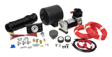 Load image into Gallery viewer, Firestone - Air Compressor Systems - Firestone Air-Rite Air Command II Heavy Duty Air Compressor Kit w/Dual Pneumatic Gauge (WR17602168) - Anything Coyote