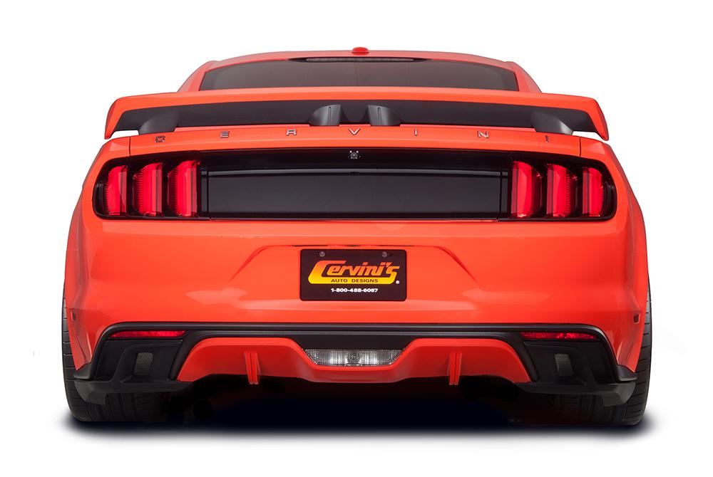 2015-2021 C-Series Mustang Pedestal Spoiler | 519.99 | Free 2-Day