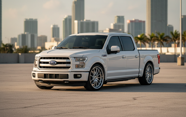 Best Mods for Your 2015 Ford F150