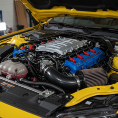 Cold Air Intakes