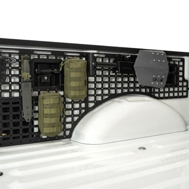ADD 2021+ Ford F150 Bed Side Molle Panels - Driver Side Full Set