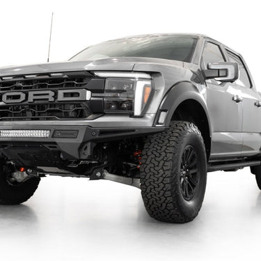ADD 2021+ Ford F150 Raptor Rock Fighter Front Bumper