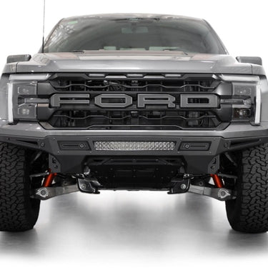 ADD 2021+ Ford F150 Raptor Rock Fighter Front Bumper