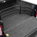 AMP Research 04-22 Ford F-150 Bedxtender HD Sport - Black (Optional No-Drill Brkt 74602-01A)