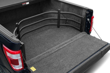 AMP Research 04-22 Ford F-150 Bedxtender HD Sport - Black (Optional No-Drill Brkt 74602-01A)