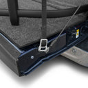 AMP Research 04-22 Ford F-150 Bedxtender HD Sport - Black (Optional No-Drill Brkt 74602-01A)