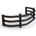 AMP Research 16-22 Toyota Tacoma Bedxtender HD Sport - Black