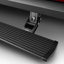 AMP Research 2015-2018 Ford F-150 SuperCrew PowerStep XL - Black