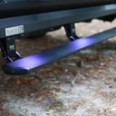 AMP Research 2015-2018 Ford F-150 SuperCrew PowerStep XL - Black