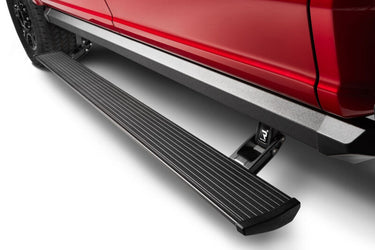 AMP Research 2015-2018 Ford F-150 SuperCrew PowerStep XL - Black