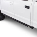 AMP Research 2015-2018 Ford F-150 SuperCrew PowerStep XL - Black