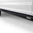 AMP Research 2015-2018 Ford F-150 SuperCrew PowerStep XL - Black