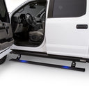 AMP Research 2015-2018 Ford F-150 SuperCrew PowerStep XL - Black