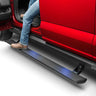 AMP Research 2015-2018 Ford F-150 SuperCrew PowerStep XL - Black