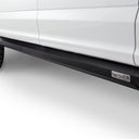 AMP Research 2021 Ford F-150 SuperCrew & 22-23 F-150 Lightning CC PowerStep XL - Black