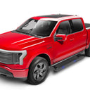 AMP Research 2021 Ford F-150 SuperCrew & 22-23 F-150 Lightning CC PowerStep XL - Black
