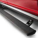 AMP Research 2021 Ford F-150 SuperCrew & 22-23 F-150 Lightning CC PowerStep XL - Black