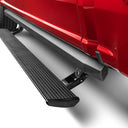 AMP Research 2021 Ford F-150 SuperCrew & 22-23 F-150 Lightning CC PowerStep XL - Black