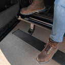 AMP Research 21-23 Ford F150 PowerStep Plug N Play - Black (See 76252-01A For Hybrid)