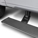 AMP Research 21-23 Ford F150 PowerStep Plug N Play - Black (See 76252-01A For Hybrid)