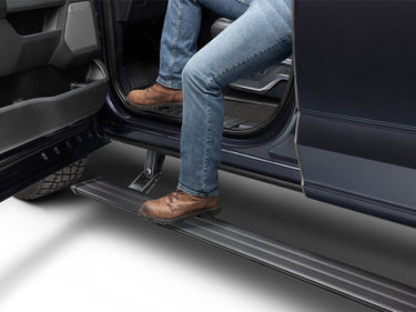 AMP Research 21-24 Ford F-150 SuperCrew PowerStep Vision