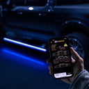 AMP Research 21-24 Ford F-150 SuperCrew PowerStep Vision