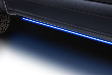 AMP Research 21-24 Ford F-150 SuperCrew PowerStep Vision