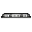 ANZO 15-20 Ford F-250 - F-550 LED Third Brake Light - Black Housing/Clear Lens