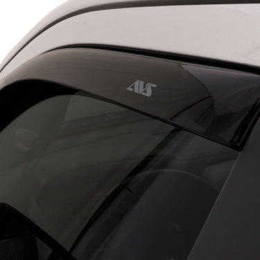 AVS 04-14 Ford F-150 Supercab Ventvisor In-Channel Window Deflectors 2pc - Smoke