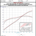 AWE 2024 Ford Mustang Dark Horse S650 RWD SwitchPath Catback Exhaust w/ Quad Diamond Black Tips
