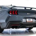 AWE 2024 Ford Mustang GT Fastback S650 RWD SwitchPath Catback Exhaust w/ Quad Diamond Black Tips