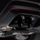 AWE 2024 Ford Mustang GT Fastback S650 RWD SwitchPath Catback Exhaust w/ Quad Diamond Black Tips