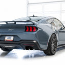 AWE 2024 Ford Mustang GT Fastback S650 RWD SwitchPath Catback Exhaust w/ Quad Diamond Black Tips