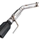 AWE Gen 3 Ford Raptor SwitchPath Exhaust - Diamond Black Tips