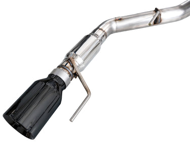 AWE Gen 3 Ford Raptor SwitchPath Exhaust - Diamond Black Tips