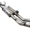 AWE Gen 3 Ford Raptor SwitchPath Exhaust - Diamond Black Tips