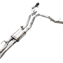AWE Gen 3 Ford Raptor SwitchPath Exhaust - Diamond Black Tips