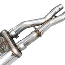 AWE Gen 3 Ford Raptor SwitchPath Exhaust - Diamond Black Tips