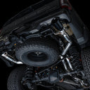 AWE Gen 3 Ford Raptor SwitchPath Exhaust - Diamond Black Tips
