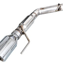 AWE Gen 3 Raptor SwitchPath Exhaust - Chrome Silver Tips