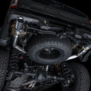 AWE Gen 3 Raptor SwitchPath Exhaust - Chrome Silver Tips