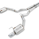 AWE Tuning S550 Mustang GT Cat-back Exhaust - Touring Edition (Chrome Silver Tips)