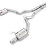 AWE Tuning S550 Mustang GT Cat-back Exhaust - Touring Edition (Chrome Silver Tips)