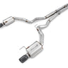 AWE Tuning S550 Mustang GT Cat-back Exhaust - Touring Edition (Diamond Black Tips)