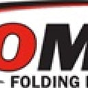 Access LOMAX Tri-Fold Cover Black Urethane Finish 04+ Ford F-150 - 5ft 6in Bed