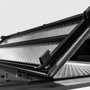 Access LOMAX Tri-Fold Cover Black Urethane Finish 04+ Ford F-150 - 5ft 6in Bed