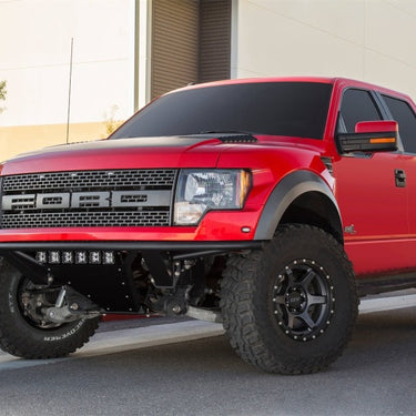 Addictive Desert Designs 10-14 Ford F-150 Raptor ADD PRO Front Bumper