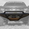 Addictive Desert Designs 10-14 Ford F-150 Raptor HoneyBadger Front Bumper w/ Winch Mount