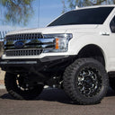 Addictive Desert Designs 2018 Ford F-150 Stealth Fighter Front Bumper