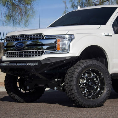 Addictive Desert Designs 2018 Ford F-150 Stealth Fighter Front Bumper